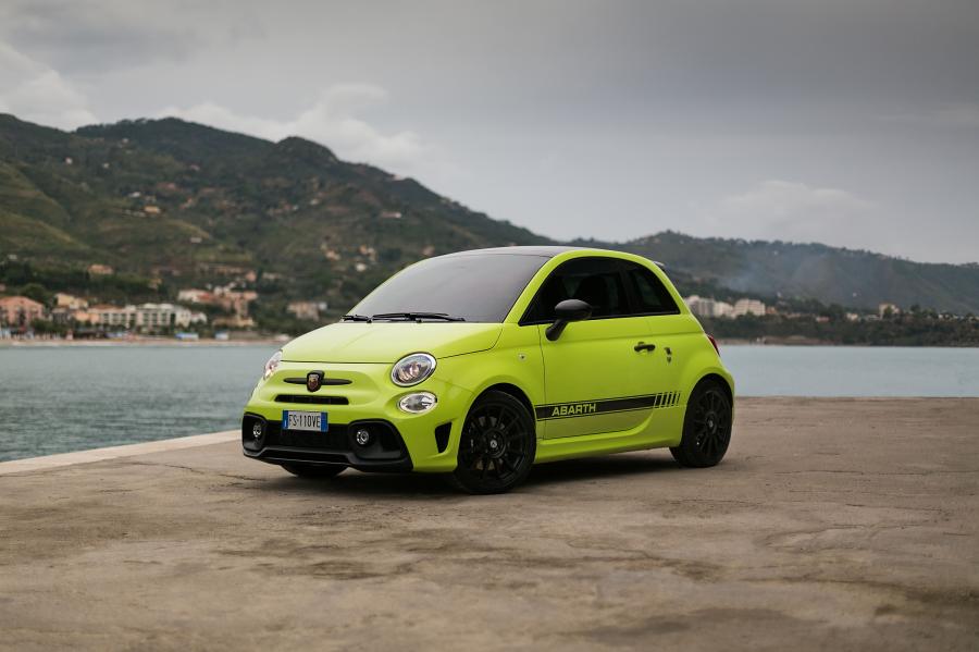  Abarth 595 Competizione (312) 2016 года  (фото 49 из 73)